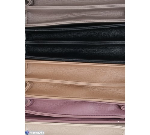 Сумка жіноча 18*23*7 см,  мікс  "Mirella"