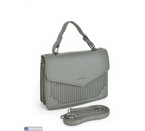 Сумка жіноча 18*23*7 см,  мікс  "Mirella"