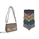 Сумка жіноча 17*25*10 см,  мікс  "Mirella"