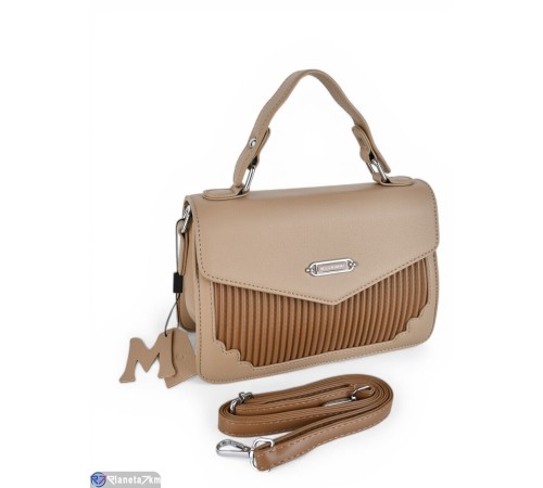 Сумка жіноча 16*25*8 см,  мікс  "Mirella"