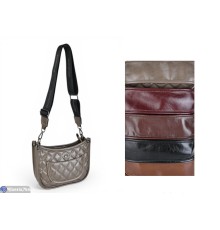 Сумка жіноча 19*25*8 см,  мікс  "Mirella"