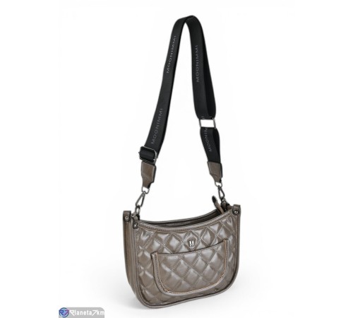 Сумка жіноча 19*25*8 см,  мікс  "Mirella"
