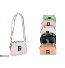 Сумка жіноча 15*19*6 см,  мікс  "Mirella"