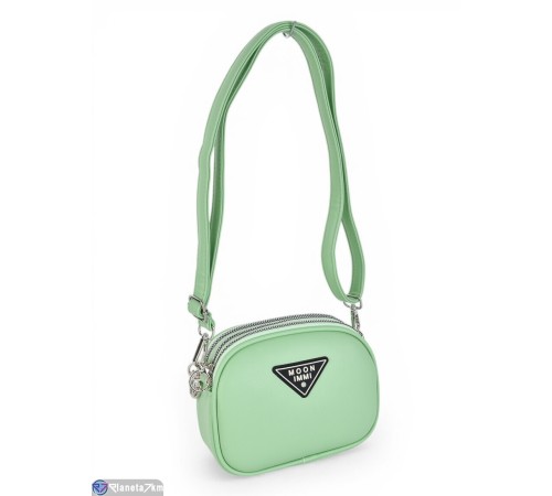 Сумка жіноча 15*19*6 см,  мікс  "Mirella"