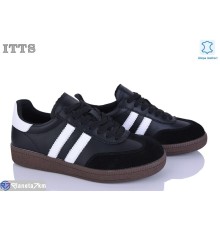 Кросівки жіночі на весну/осінь (6 пар р.36-41) чорний  "LOTOS"