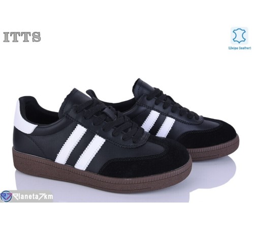 Кросівки жіночі на весну/осінь (6 пар р.36-41) чорний  "LOTOS"