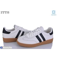 Кросівки жіночі на весну/осінь (6 пар р.36-41) бежевий  "LOTOS"