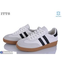 Кросівки жіночі на весну/осінь (6 пар р.36-41) бежевий  "LOTOS"