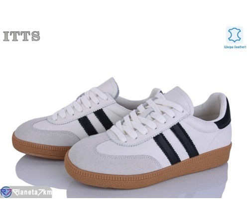 Кросівки жіночі на весну/осінь (6 пар р.36-41) бежевий  "LOTOS"