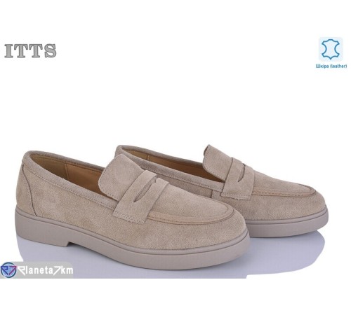 Туфлі жіночі на весну/осінь (6 пар р.36-41) бежевий  "LOTOS"