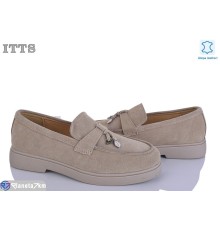 Туфлі жіночі на весну/осінь (6 пар р.36-41) бежевий  "LOTOS"