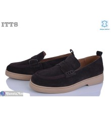 Туфлі жіночі на весну/осінь (6 пар р.36-41) коричневий  "LOTOS"