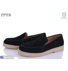 Туфлі жіночі на весну/осінь (6 пар р.36-41) чорний  "LOTOS"