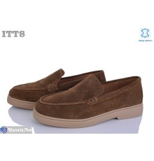 Туфлі жіночі на весну/осінь (6 пар р.36-41) коричневий  "LOTOS"