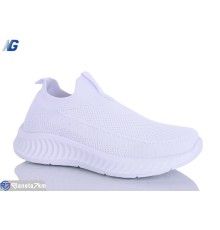 Кросівки жіночі на літо (8 пар р.36-41) білий  "Navigator"