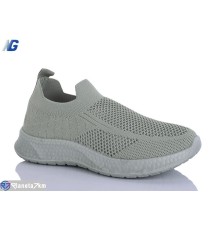 Кросівки жіночі на літо (8 пар р.36-41) зелений  "Navigator"