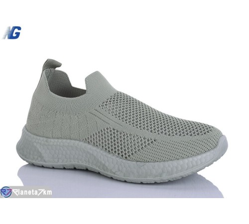 Кросівки жіночі на літо (8 пар р.36-41) зелений  "Navigator"