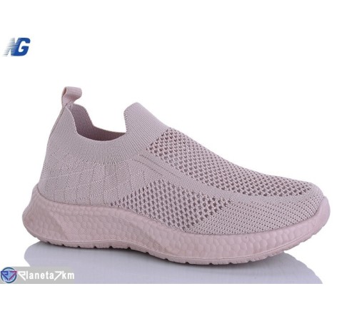 Кросівки жіночі на літо (8 пар р.36-41) рожевий  "Navigator"