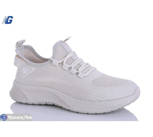 Кросівки жіночі на літо (8 пар р.36-41) бежевий  "Navigator"