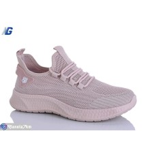 Кросівки жіночі на літо (8 пар р.36-41) рожевий  "Navigator"