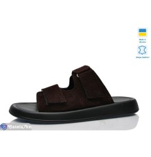 Шлепки жіночі на літо (6 пар р.36-40) коричневий  "Marmilad"