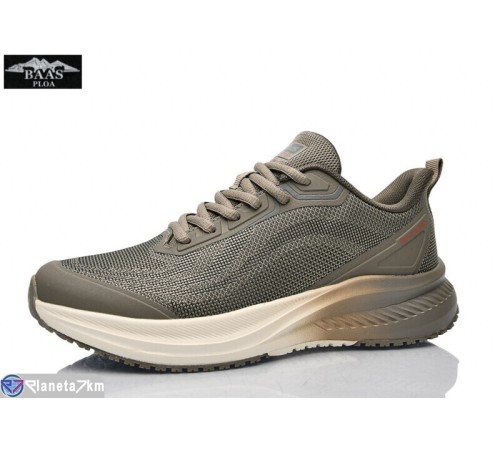 Кросівки жіночі на літо (8 пар р.36-41) коричневий  "Baas"