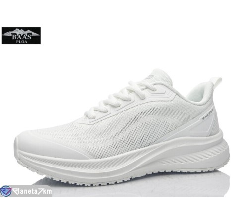 Кросівки жіночі на літо (8 пар р.36-41) білий  "Baas"