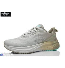 Кросівки жіночі на літо (8 пар р.36-41) сірий  "Baas"