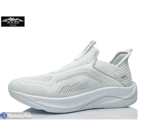 Кросівки жіночі на літо (8 пар р.36-41) сірий  "Baas"