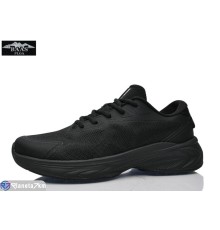 Кросівки чоловічі на літо (8 пар р.41-46) чорний  "Baas"