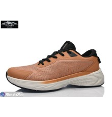 Кросівки чоловічі на літо (8 пар р.41-46) коричневий  "Baas"