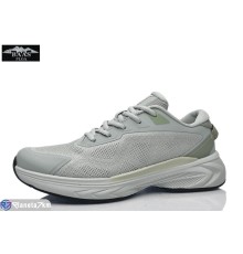 Кросівки чоловічі на літо (8 пар р.41-46) сірий  "Baas"