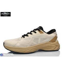 Кросівки чоловічі на літо (8 пар р.41-46) бежевий  "Baas"