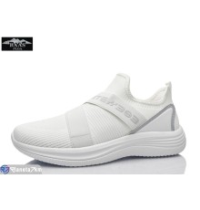 Кросівки чоловічі на літо (8 пар р.41-46) білий  "Baas"