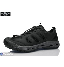 Кросівки чоловічі на літо (8 пар р.41-46) чорний  "Baas"