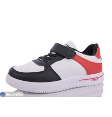 Дитячі кросівки на весну/осінь (12 пар р.32-37) білий  "Laifakids"