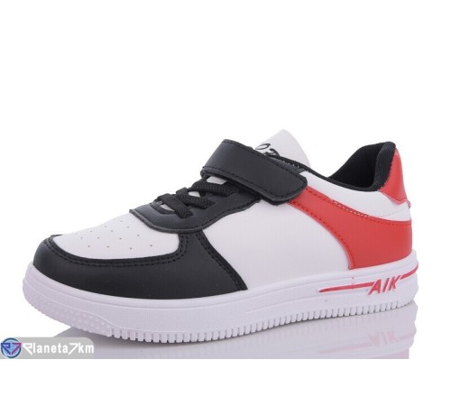 Дитячі кросівки на весну/осінь (12 пар р.32-37) білий  "Laifakids"