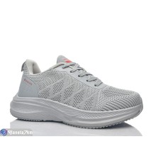 Кросівки на весну/осінь (8 пар р.36-41) сірий  "RET"