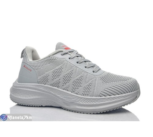 Кросівки на весну/осінь (8 пар р.36-41) сірий  "RET"