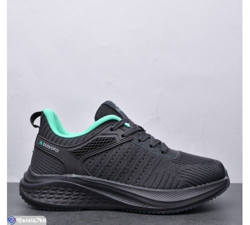 Кросівки жіночі на весну/осінь (8 пар р.36-41) сірий  "RET"