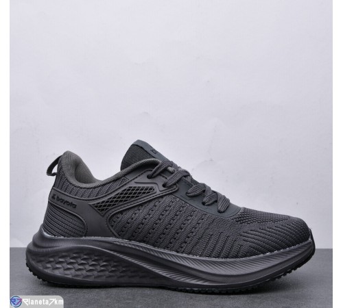 Кросівки на весну/осінь (8 пар р.36-41) сірий  "RET"