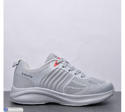 Кросівки на весну/осінь (8 пар р.36-41) сірий  "RET"