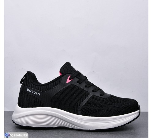 Кросівки жіночі на весну/осінь (8 пар р.36-41) чорний  "RET"