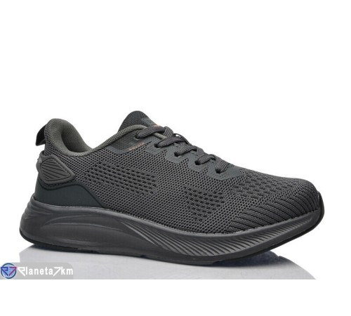 Кросівки на весну/осінь (8 пар р.36-41) сірий  "RET"