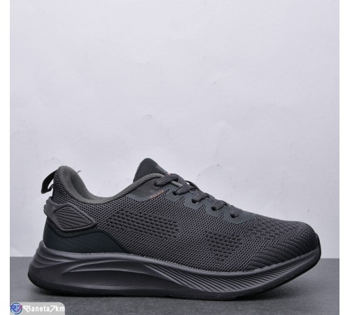 Кросівки на весну/осінь (8 пар р.36-41) сірий  "RET"