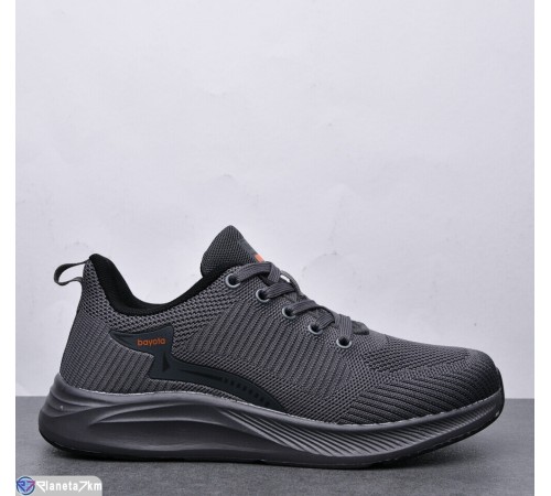 Кросівки на весну/осінь (8 пар р.36-41) сірий  "RET"