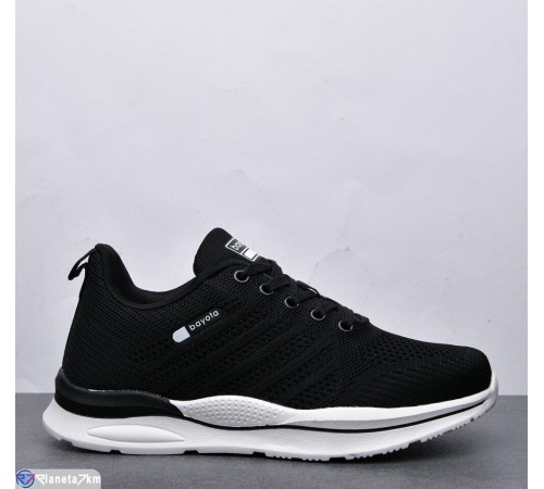 Кросівки на весну/осінь (8 пар р.36-41) чорний  "RET"