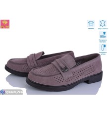 Туфлі жіночі на літо (6 пар р.36-40) бежевий  "PLPS"