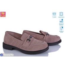 Туфлі жіночі на літо (6 пар р.36-40) бежевий  "PLPS"