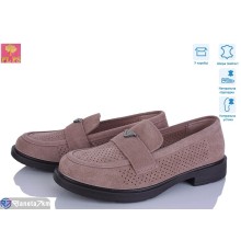 Туфлі жіночі на літо (6 пар р.36-40) бежевий  "PLPS"